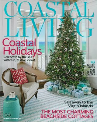 Coastal Living - January 2013